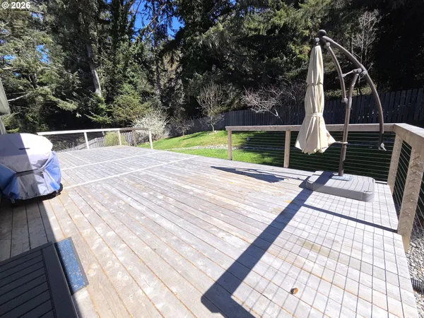 a view of out door space