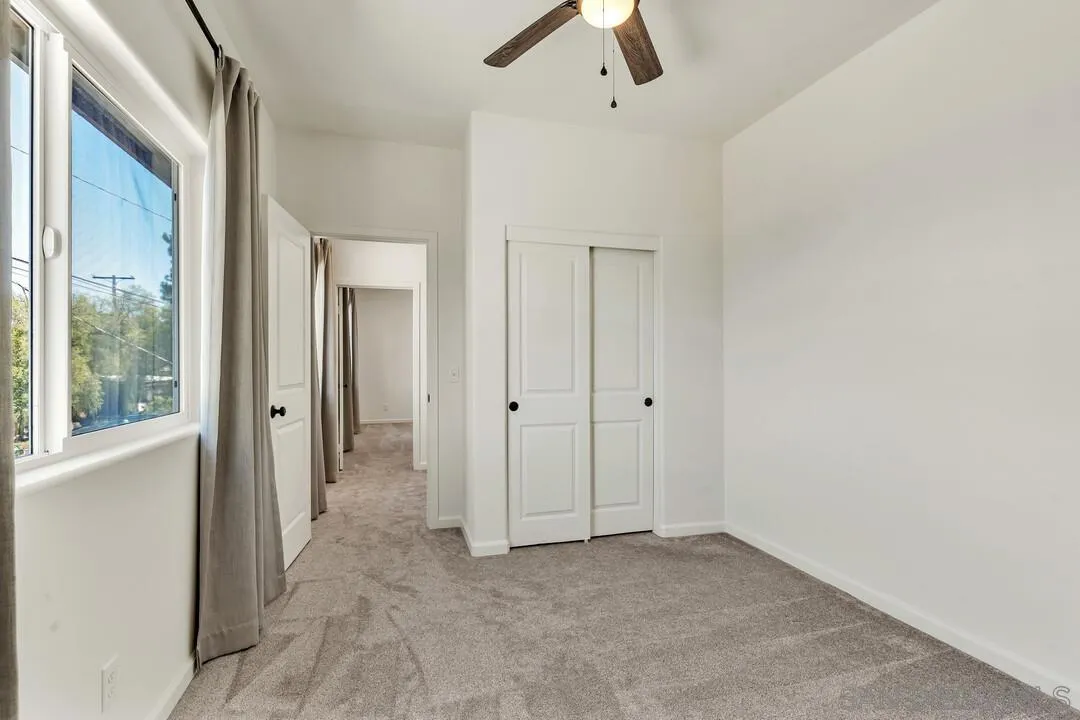 130 Scenic Drive El Cajon, CA 92021 - Photo 26 of 50 a view of an empty room with a window