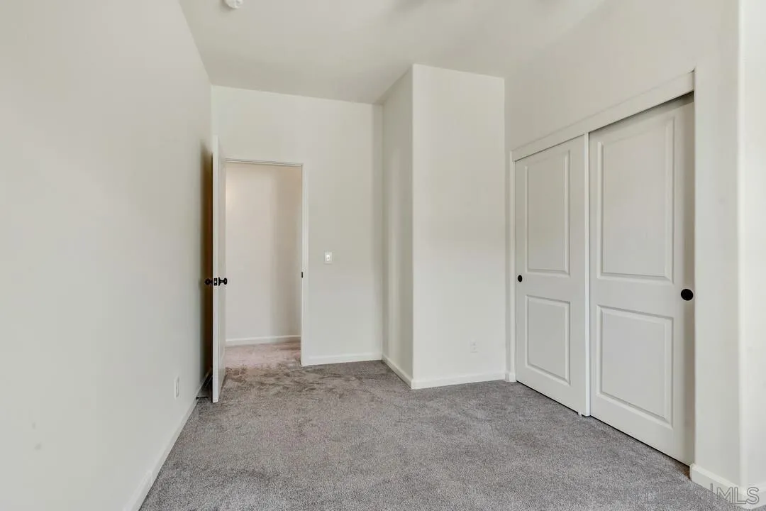 130 Scenic Drive El Cajon, CA 92021 - Photo 29 of 50 a view of an empty room with closet area