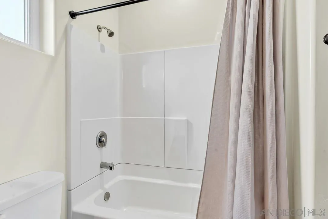 130 Scenic Drive El Cajon, CA 92021 - Photo 32 of 50 a bathroom with a bathtub