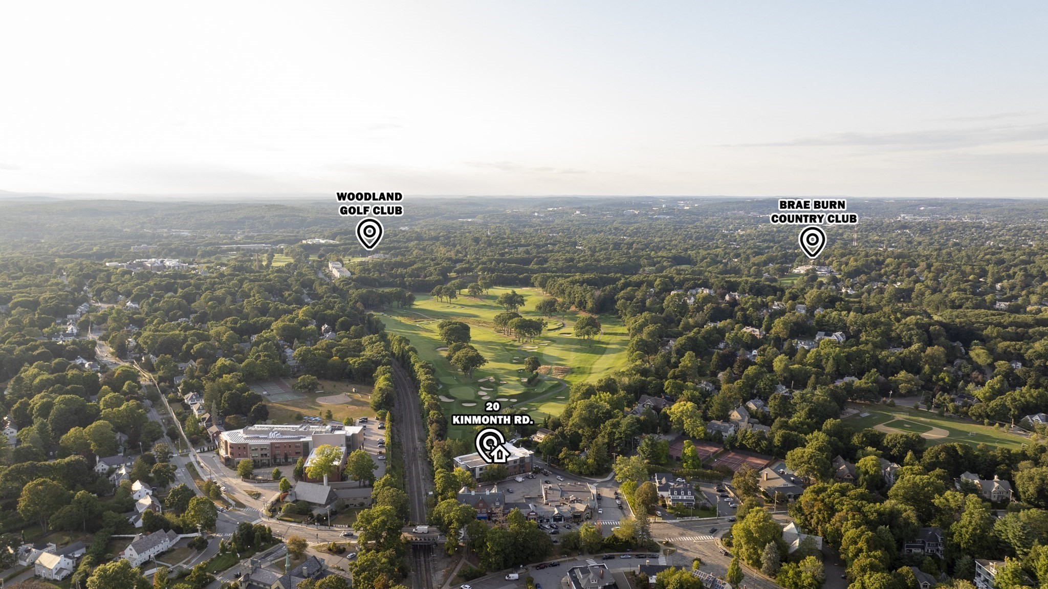 20 Kinmonth Road, Unit 201 Newton, MA 02468 - Photo 31 of 35 Gallery Image 31