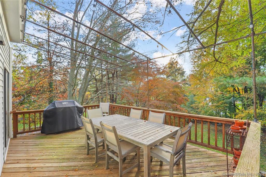47 Hollow Tree Ridge Road, Unit A Darien, CT 06820 - Photo 25 of 33 Upper Deck