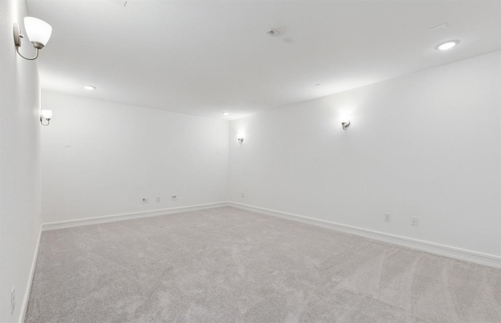 444 Avian Way Godley, TX 76044 - Photo 15 of 22 Spacious media room