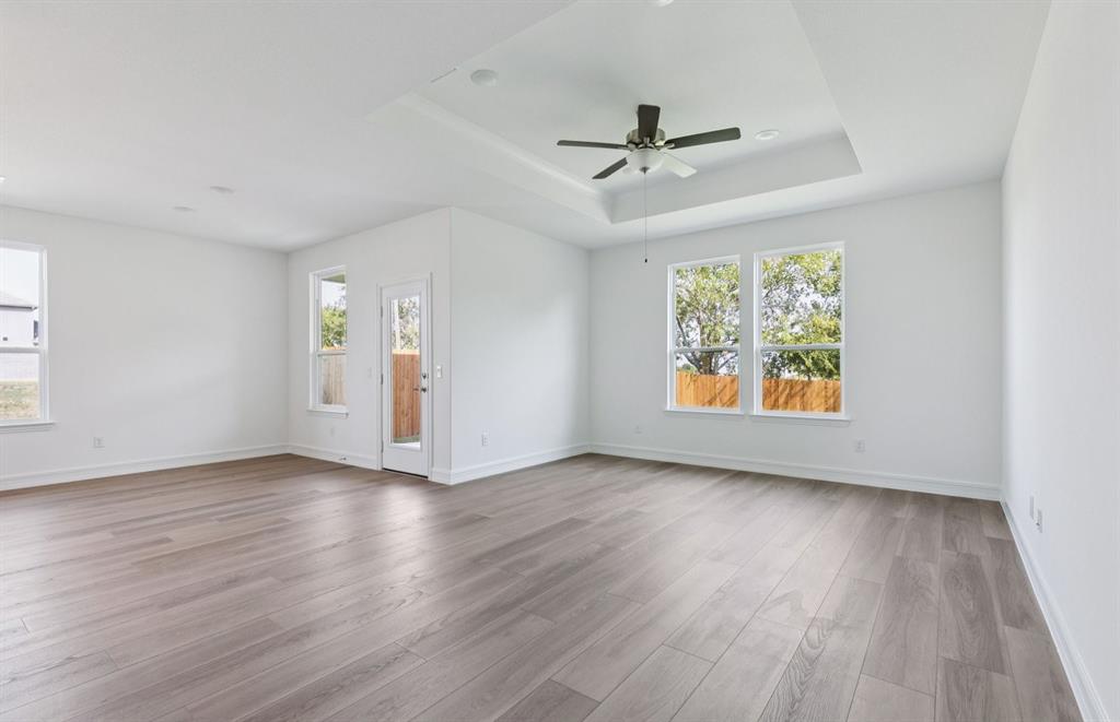444 Avian Way Godley, TX 76044 - Photo 6 of 22 Natural light in main living areas