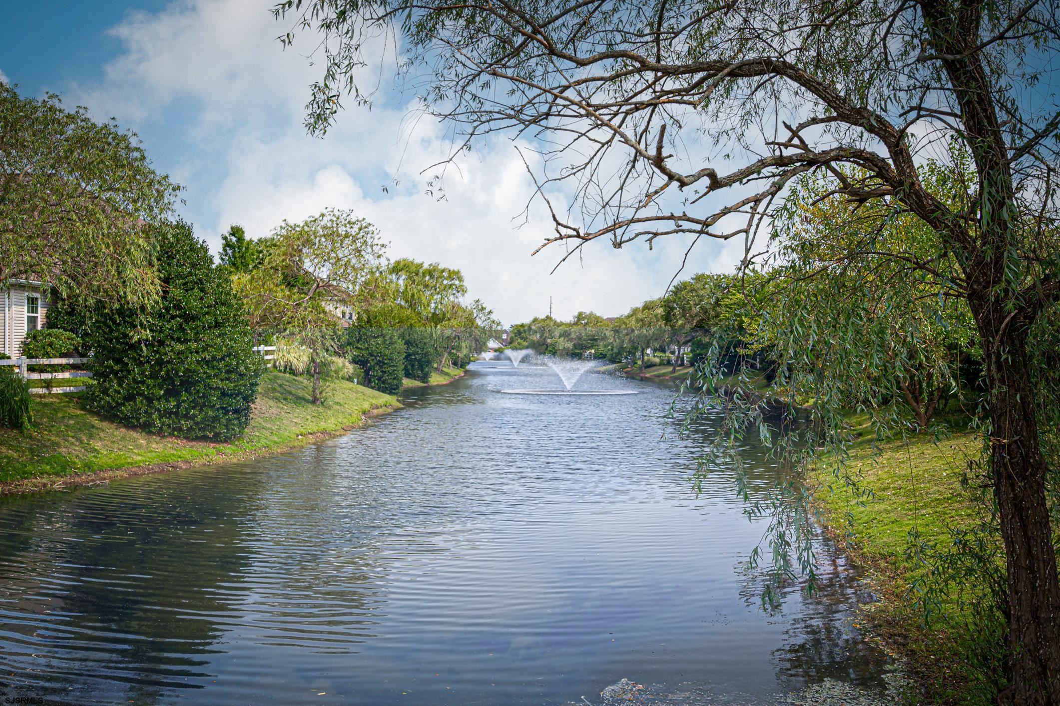 27 Ables Run Drive Absecon, NJ 08201 - Photo 28 of 28 a view of a lake from a yard