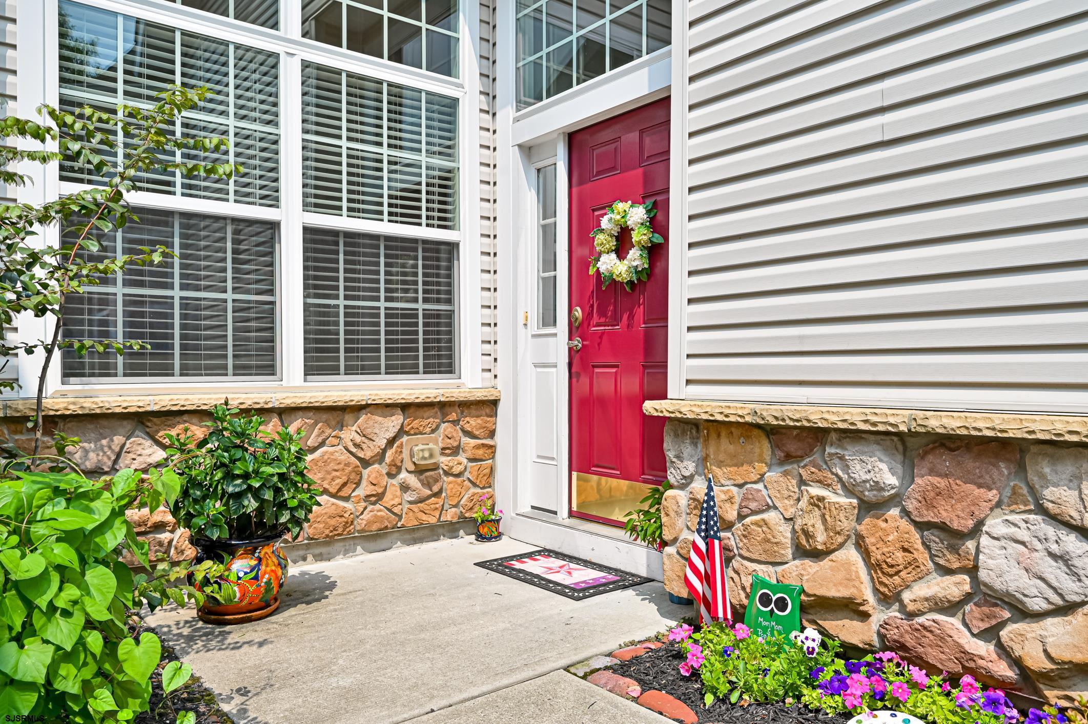 27 Ables Run Drive Absecon, NJ 08201 - Photo 3 of 28 a front view of a house with plants