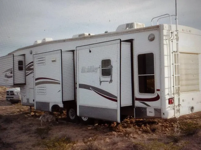 a front view of a house with windows