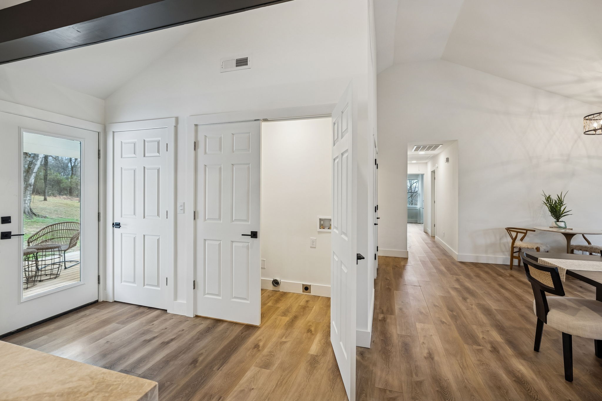 670 North Ridge Road Columbia, TN 38401 - Photo 13 of 45 a view of a room with wooden floor and furniture