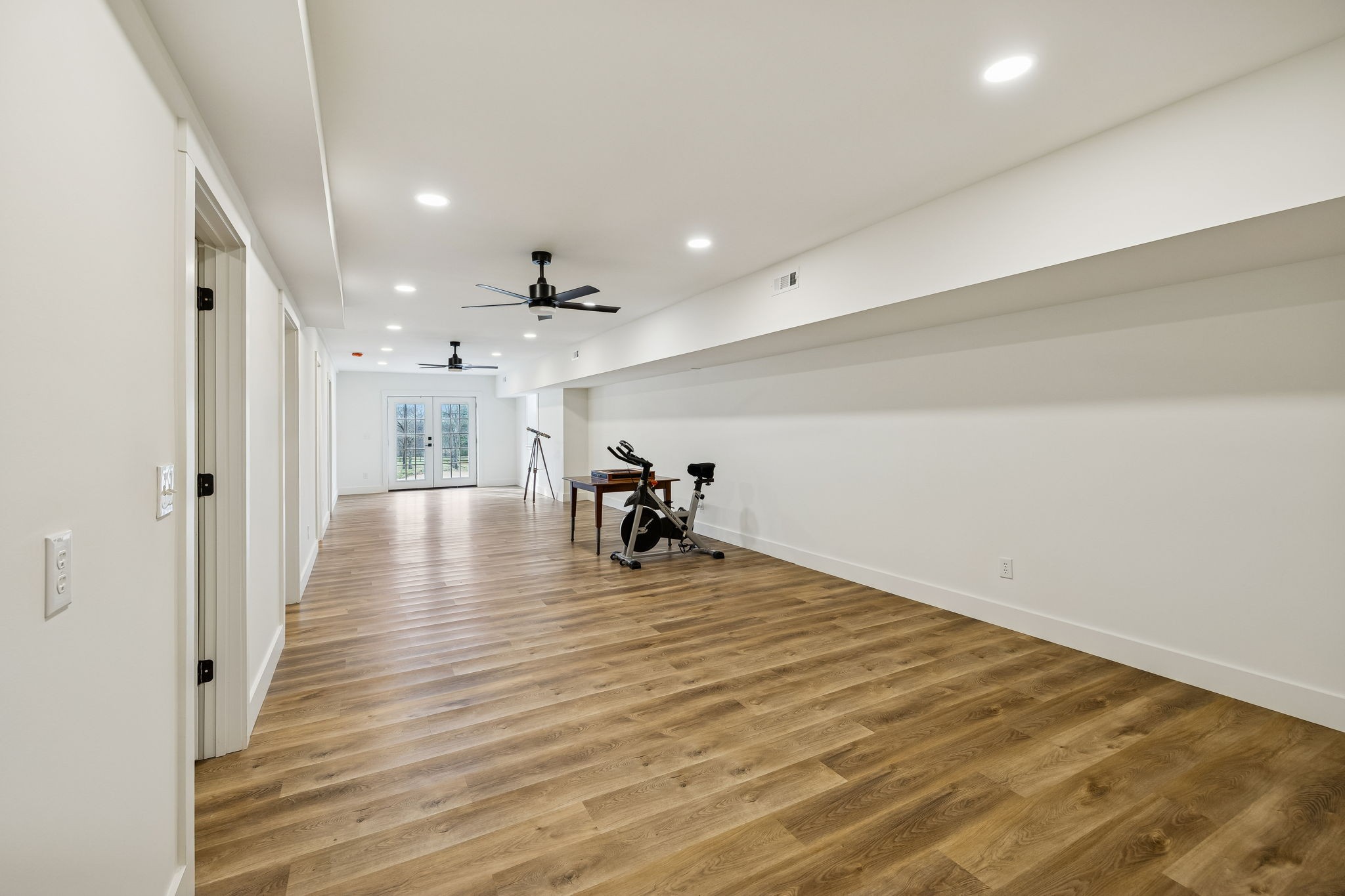 670 North Ridge Road Columbia, TN 38401 - Photo 24 of 45 a view of a room with wooden floor