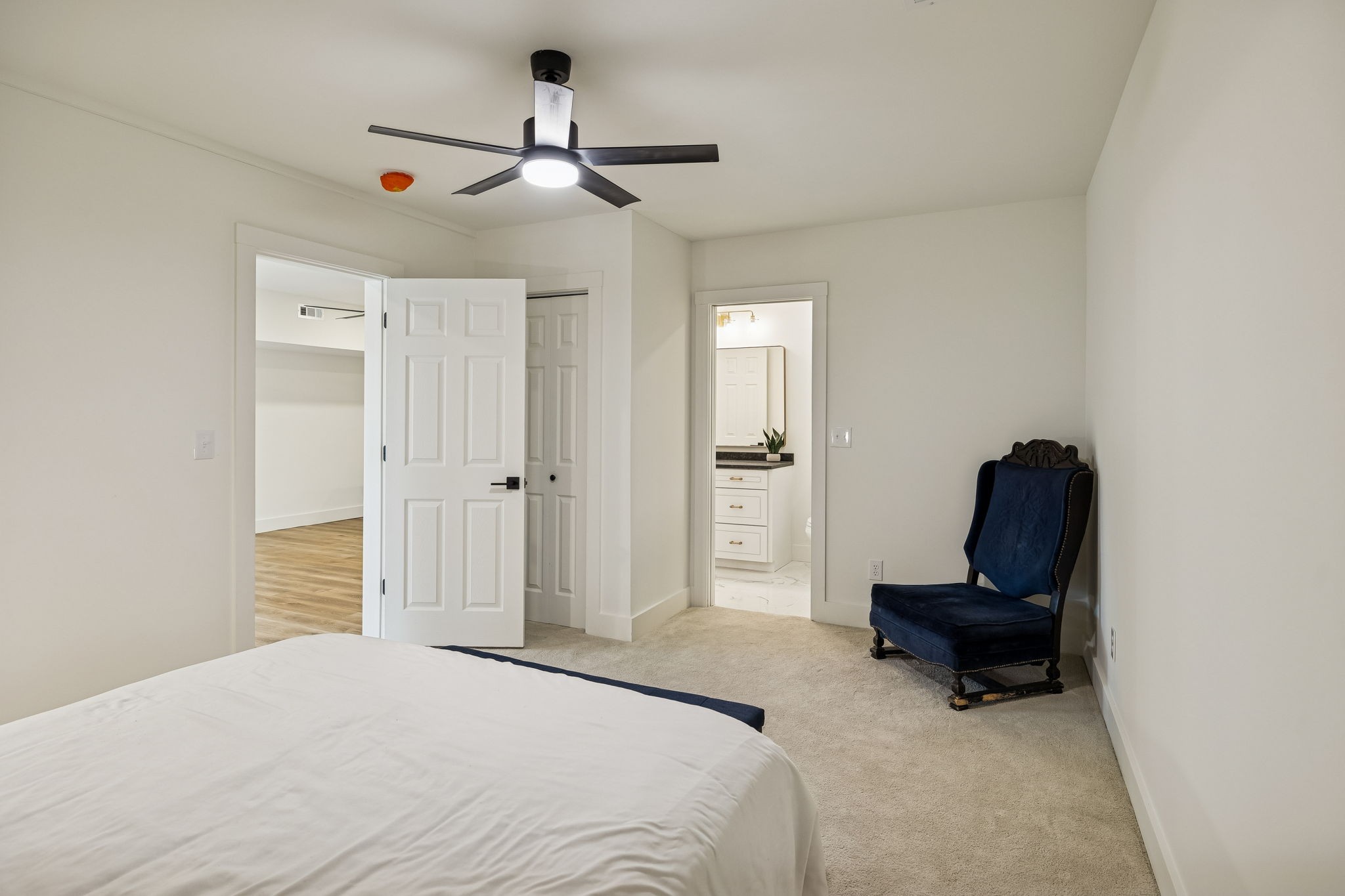 670 North Ridge Road Columbia, TN 38401 - Photo 26 of 45 a bedroom with a bed and furniture