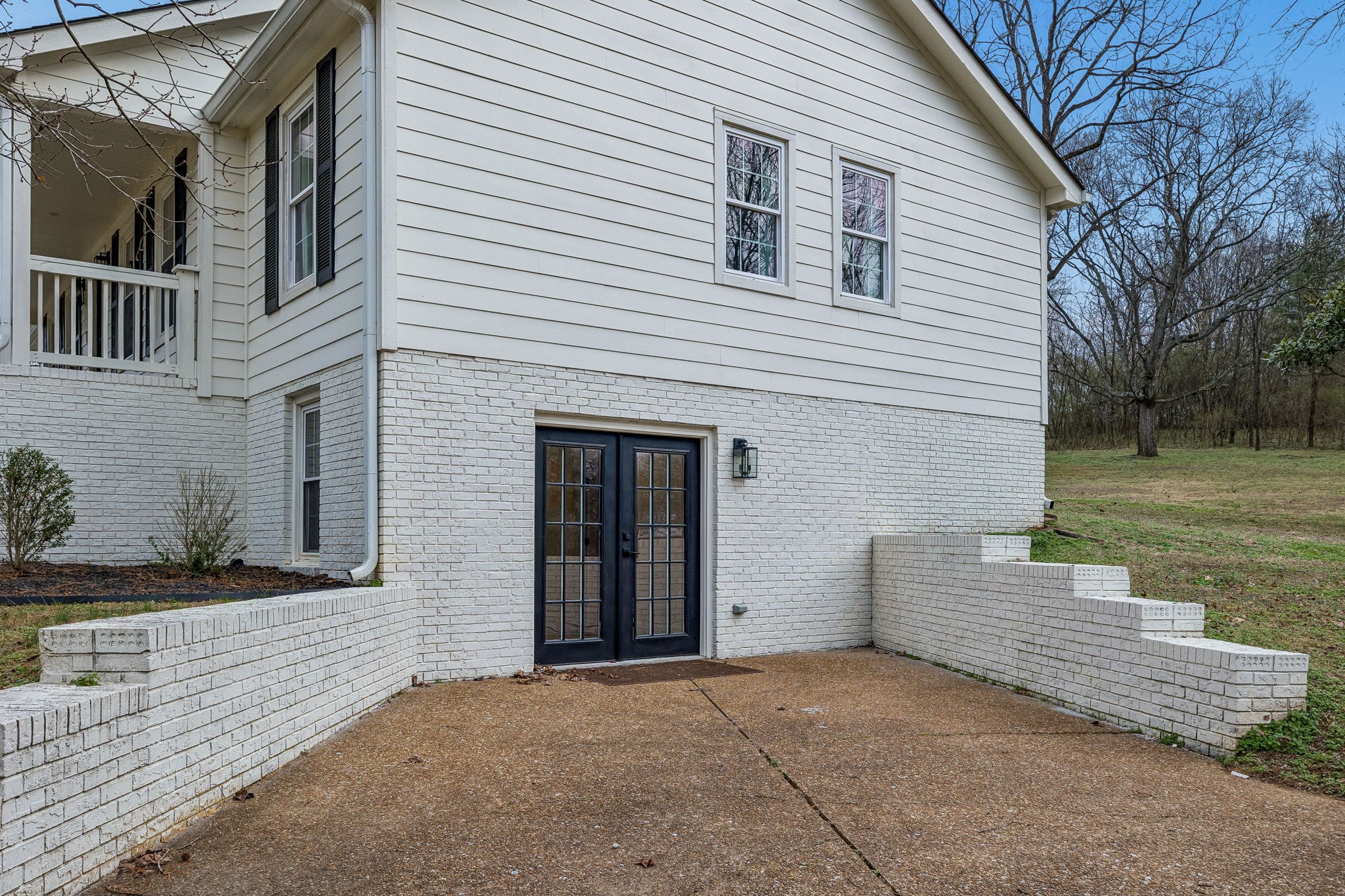 670 North Ridge Road Columbia, TN 38401 - Photo 29 of 45 a view of an house with backyard and a tree
