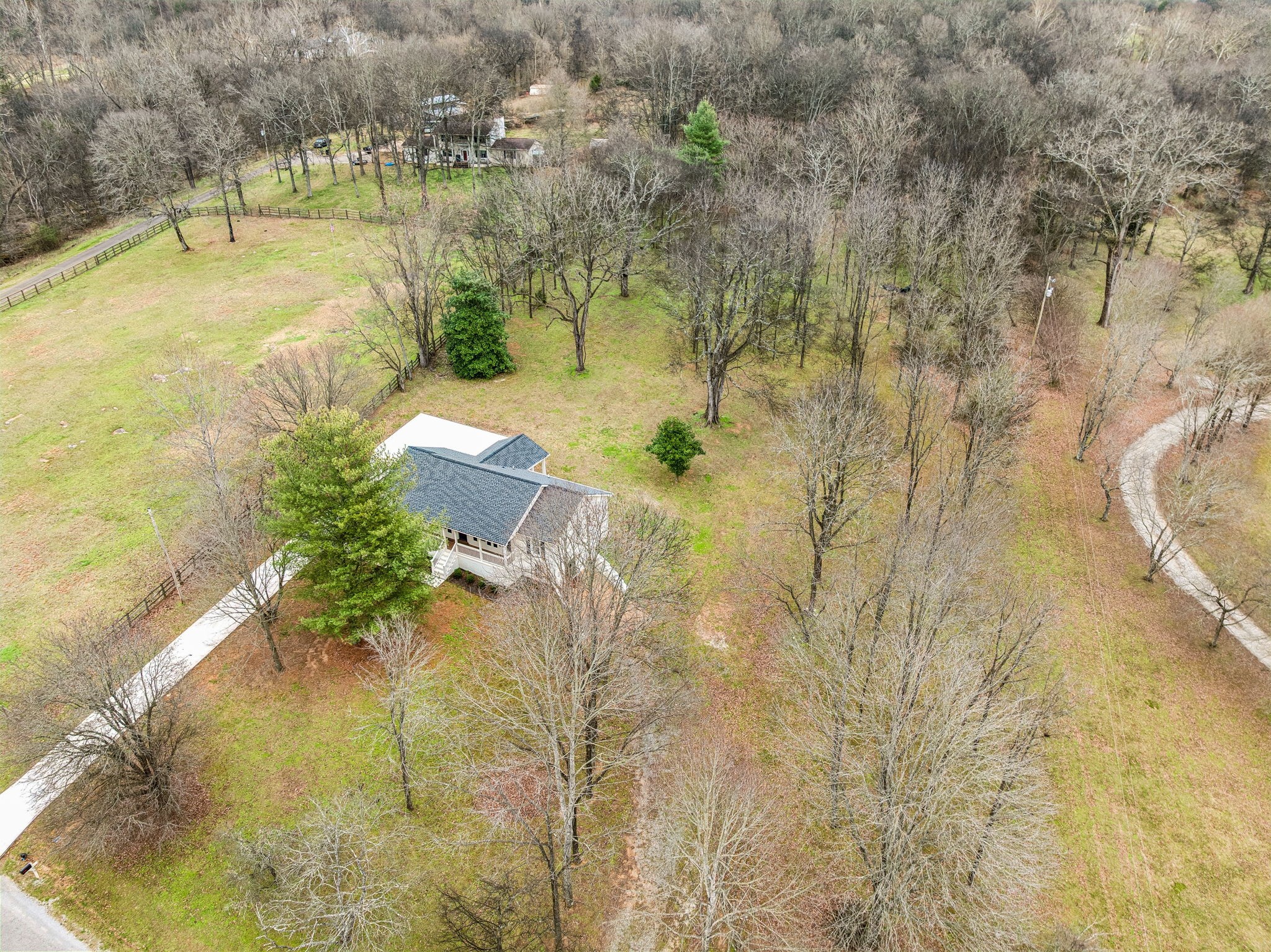 670 North Ridge Road Columbia, TN 38401 - Photo 43 of 45 a view of a lake view