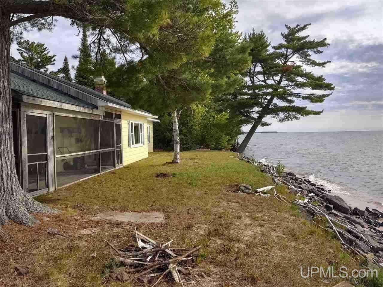 3690 Gay Lac La Belle Road Mohawk, MI 49950 - Photo 1 of 2