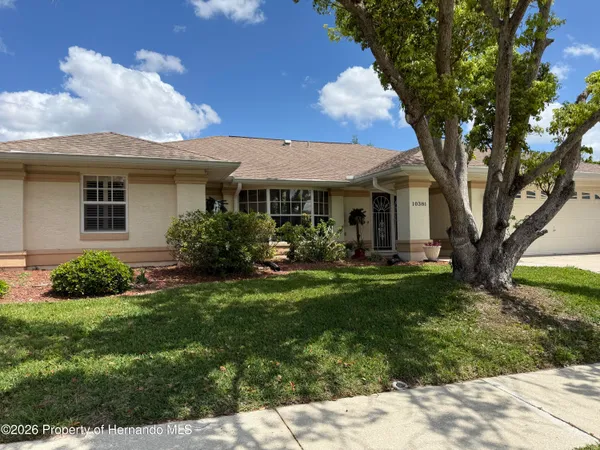 $399,000 | 10381 Sandtrap Drive, Spring Hill, FL 34608