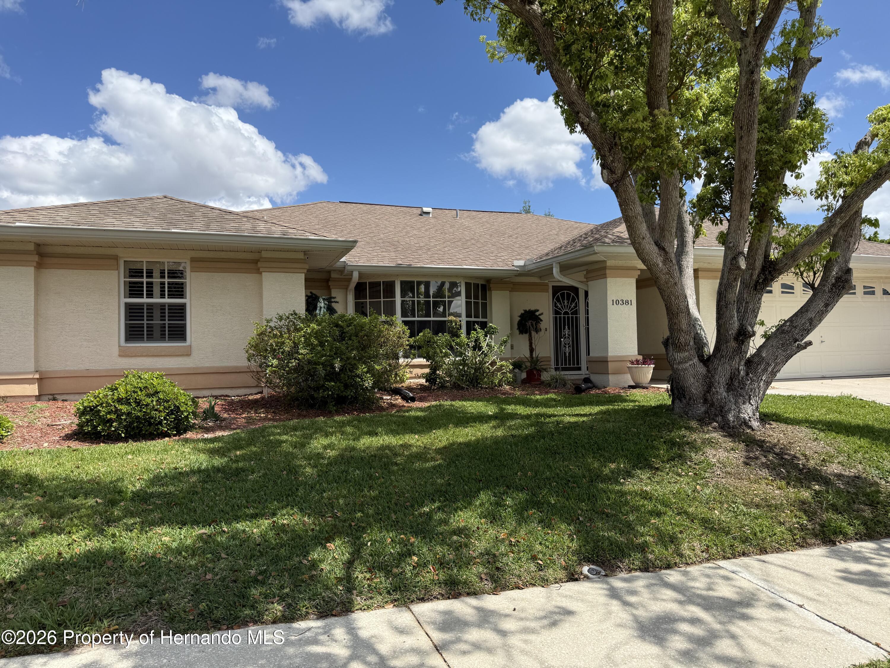 10381 Sandtrap Drive Spring Hill, FL 34608 - Photo 1 of 21