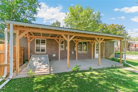 $925,000 | 2520-2522 Yates Street, Denver, CO 80212