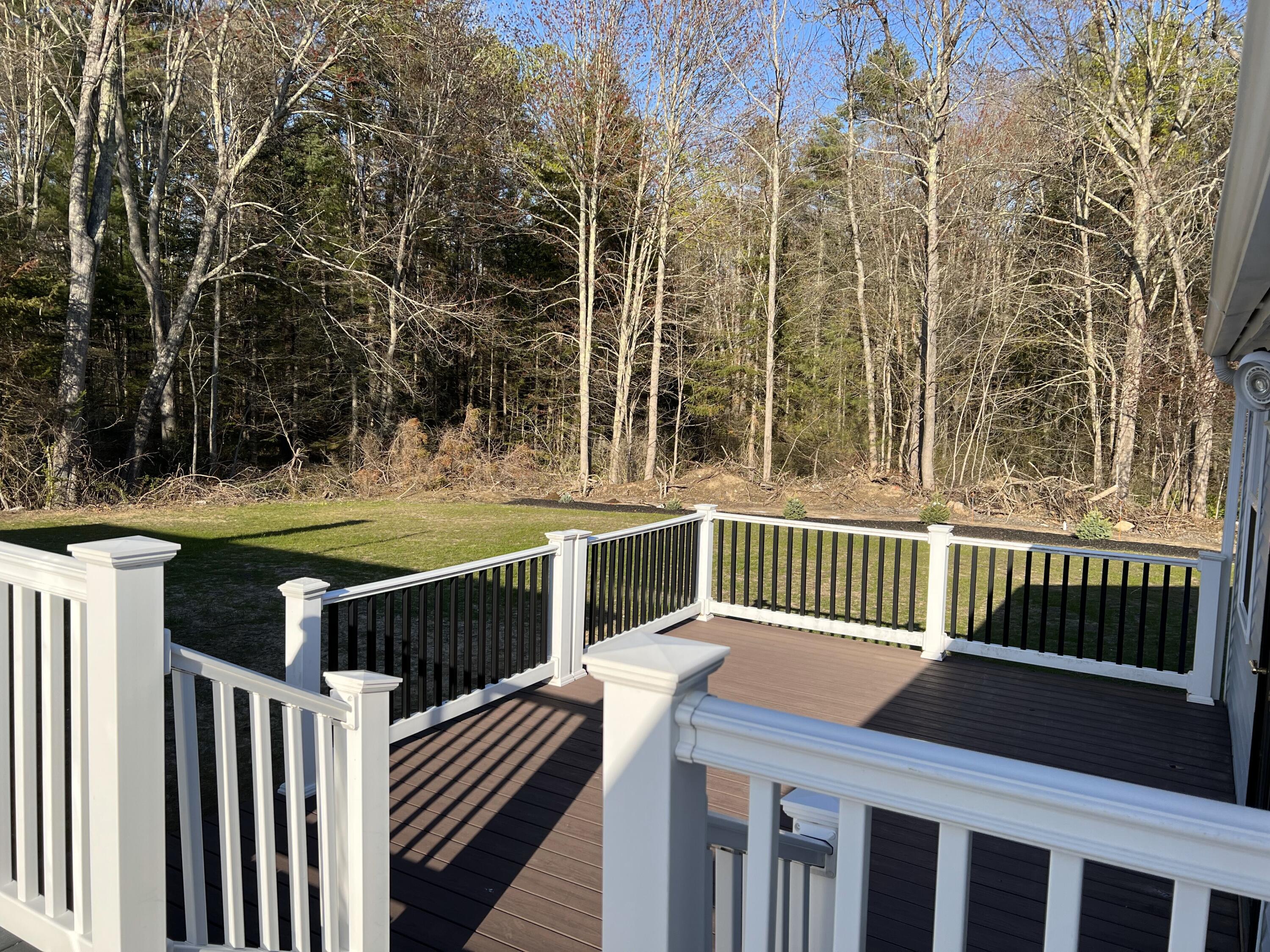 81 Sawyer Road Scarborough, ME 04074 - Photo 8 of 27 Deck