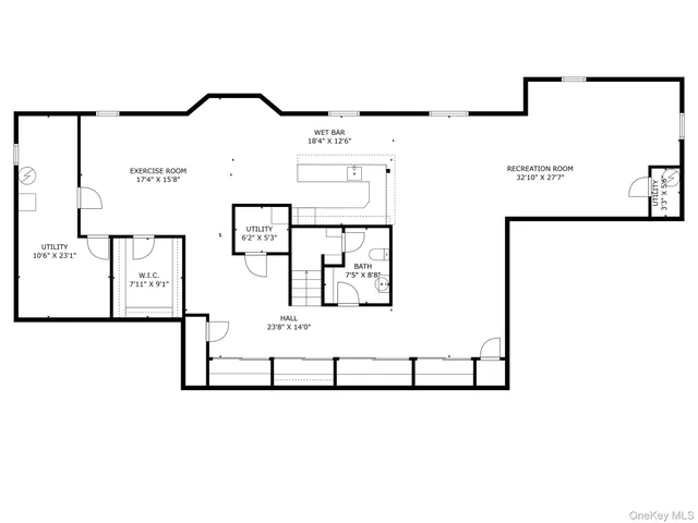 a picture of floor plan
