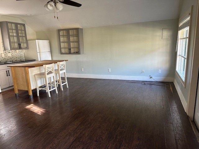 312b Prospect Drive Trinity, TX 75862 - Photo 18 of 23 a view of a dining room with furniture and wooden floor