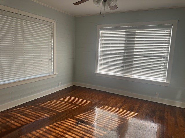 312b Prospect Drive Trinity, TX 75862 - Photo 20 of 23 a view of a room with a window and wooden floor