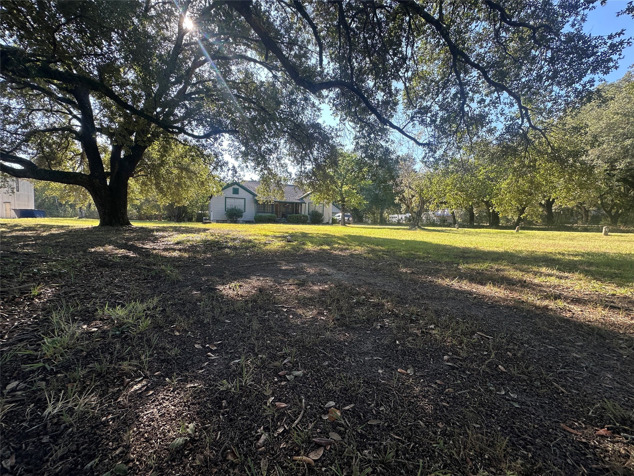 312b Prospect Drive Trinity, TX 75862 - Photo 3 of 23 a view of outdoor space with trees