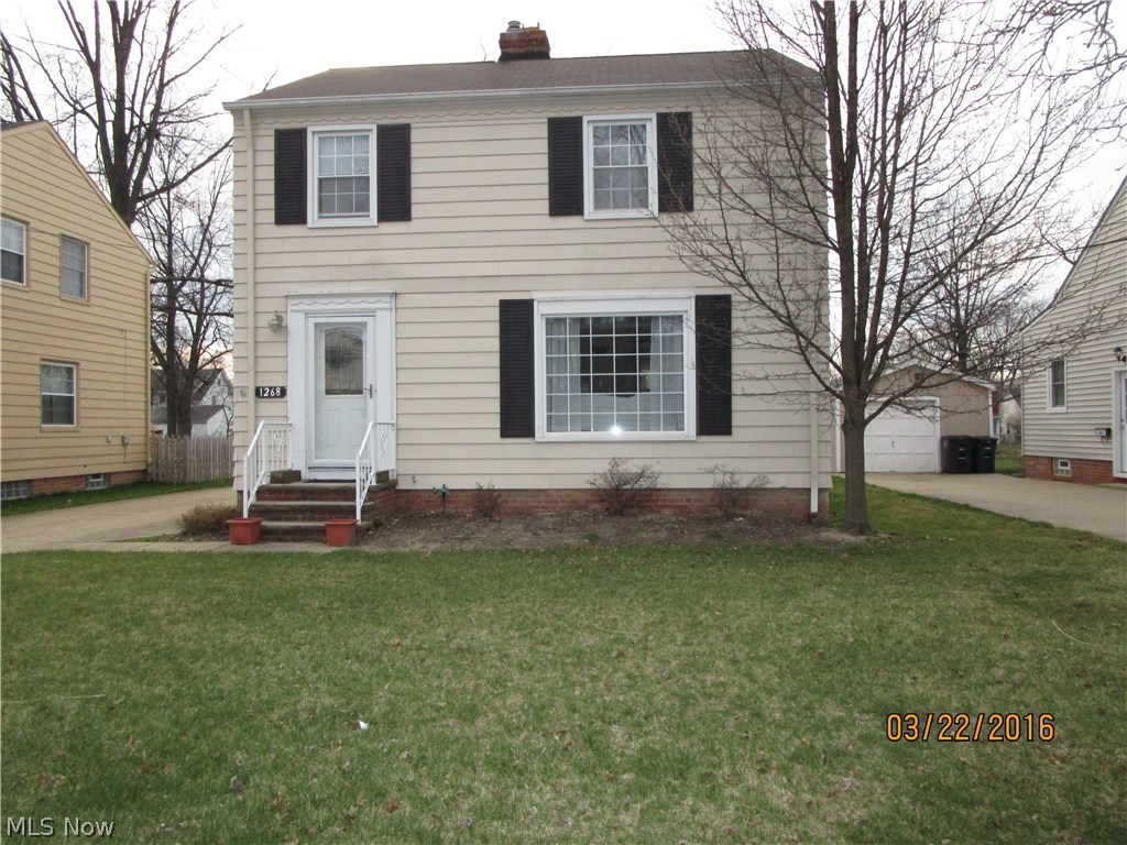 1268 Gordon Road Lyndhurst, OH 44124 - Photo 1 of 20 Welcome to 1268 Gordon Rd., Lyndhurst, OH
