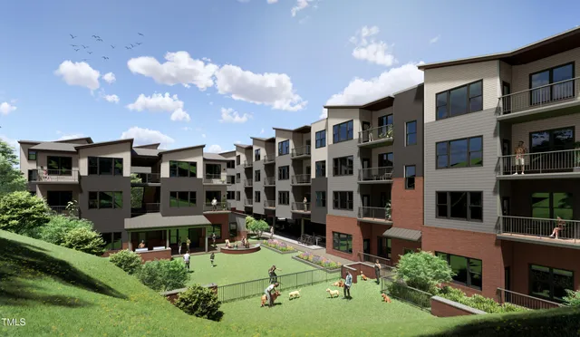 $515,000 | 130 Two Hills Drive, Unit 302B, Carrboro, NC 27510