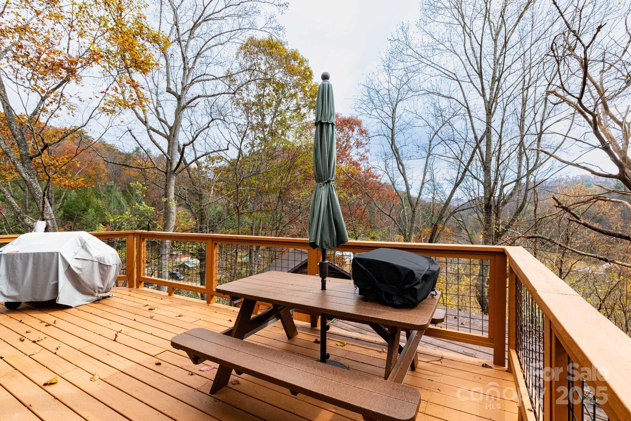 35 Norton Br Road Marshall, NC 28753 - Photo 27 of 35 a outdoor view with sitting space and trees