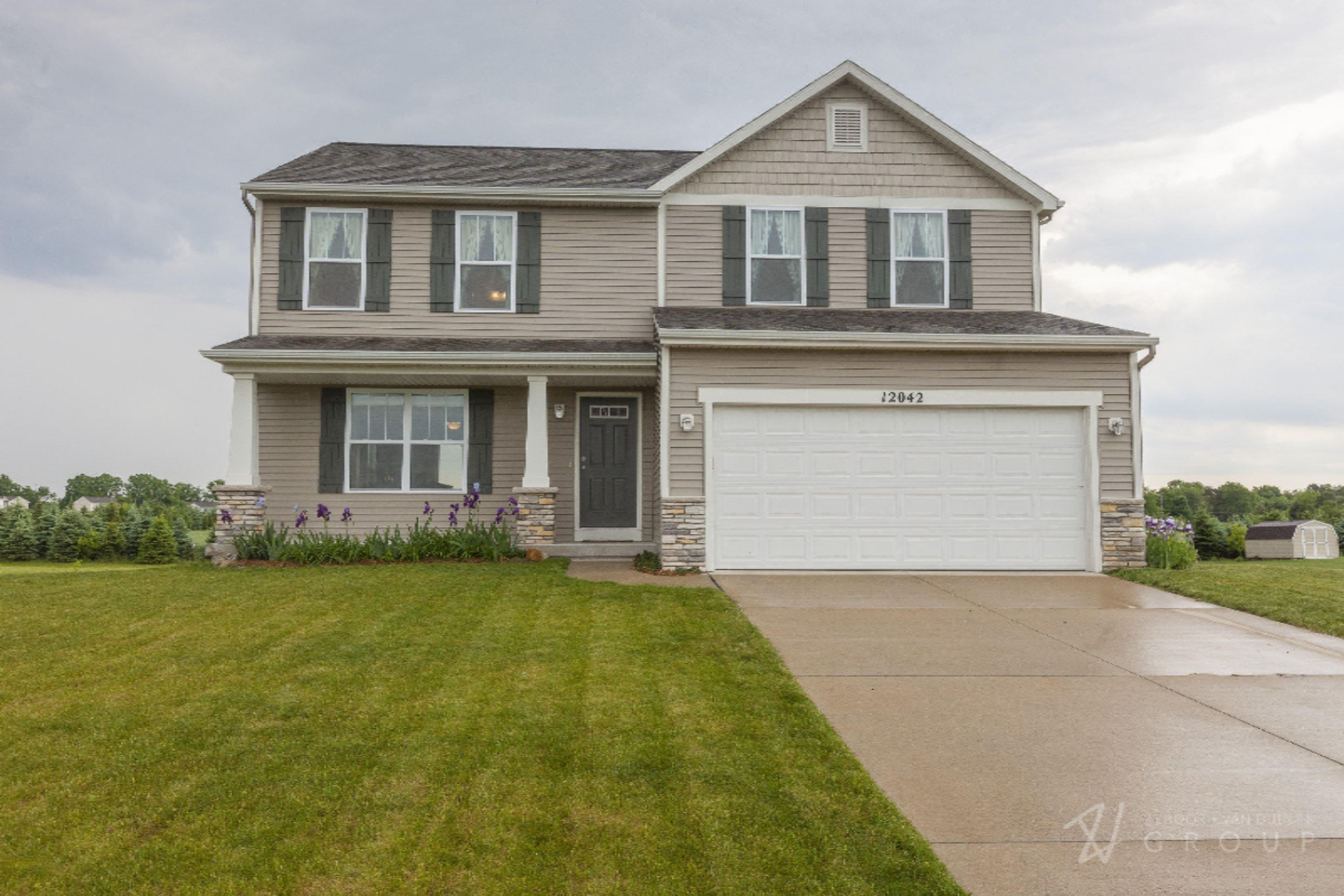 12042 Russell Ridge Cedar Springs, MI 49319 - Photo 1 of 26 Russel Ridge-0002