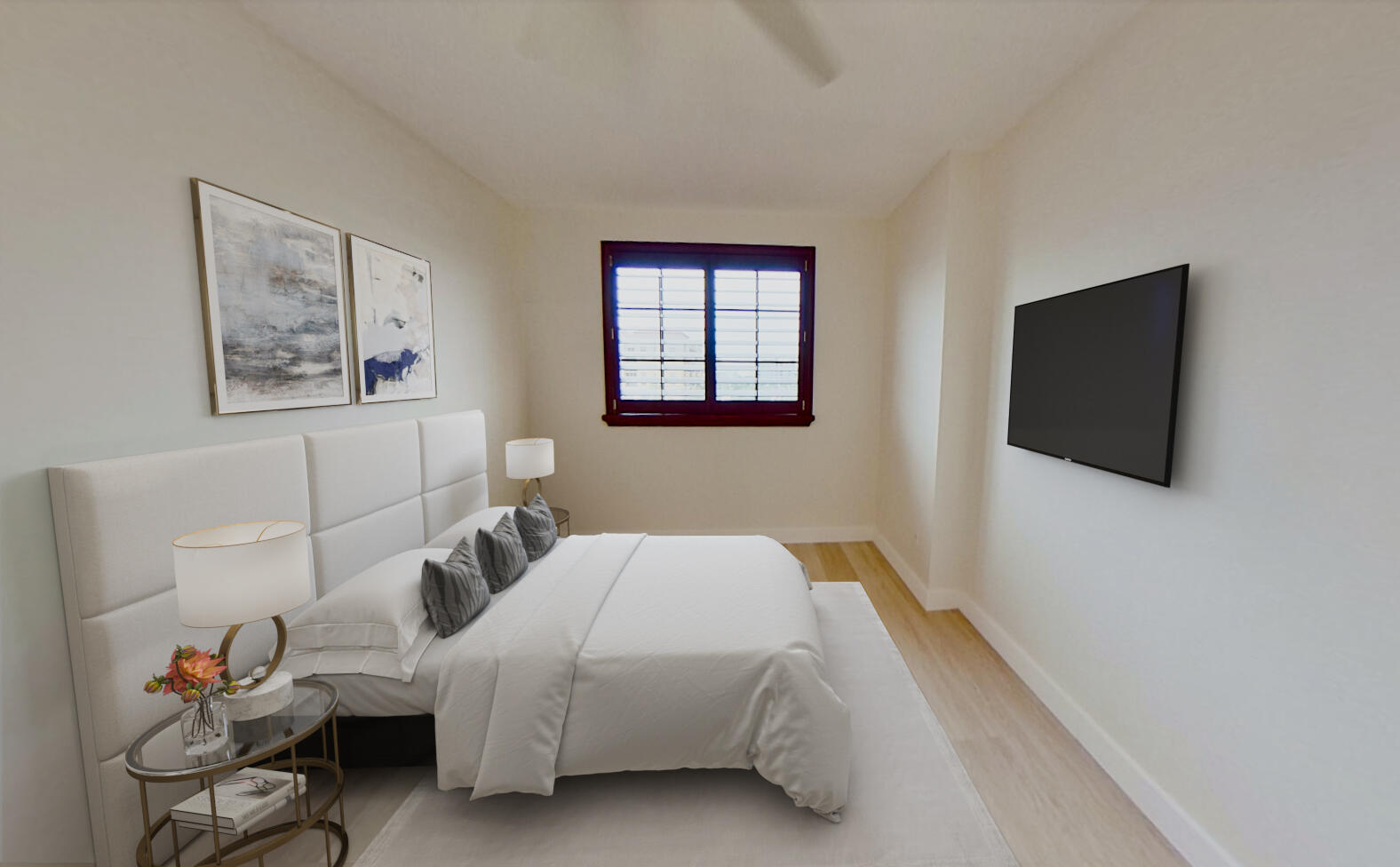 233 South Federal Highway, Unit 615 Boca Raton, FL 33432 - Photo 12 of 51 GUEST BEDROOM