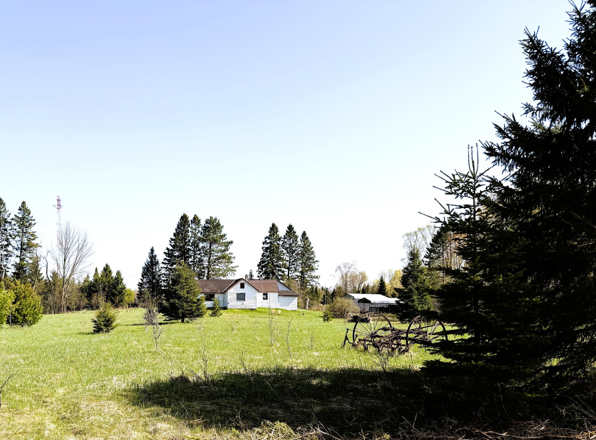 W8050 Cross Road Butternut, WI 54514 - Photo 1 of 15