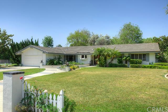 1302 Brittany Cross Road North Tustin, CA 92705 - Photo 1 of 1 Original Owner. First time on market. Lovely single story on over 1/3 acre.