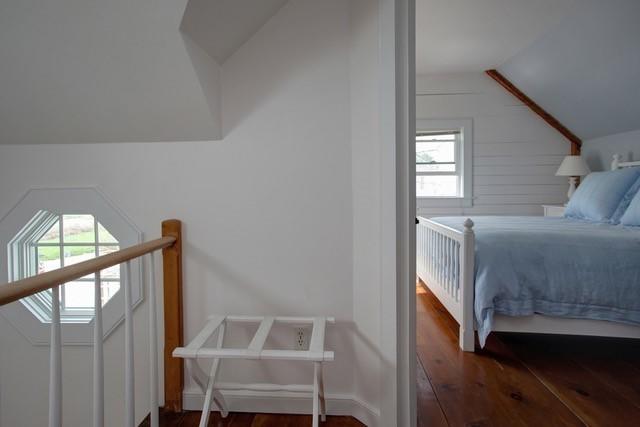 21 Milestone Way Mashpee, MA 02649 - Photo 18 of 27 a bedroom with a bed and a window