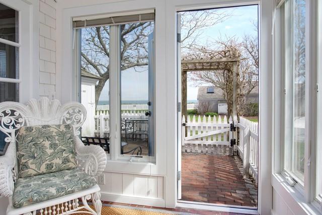 21 Milestone Way Mashpee, MA 02649 - Photo 5 of 27 a view of a living room and a window