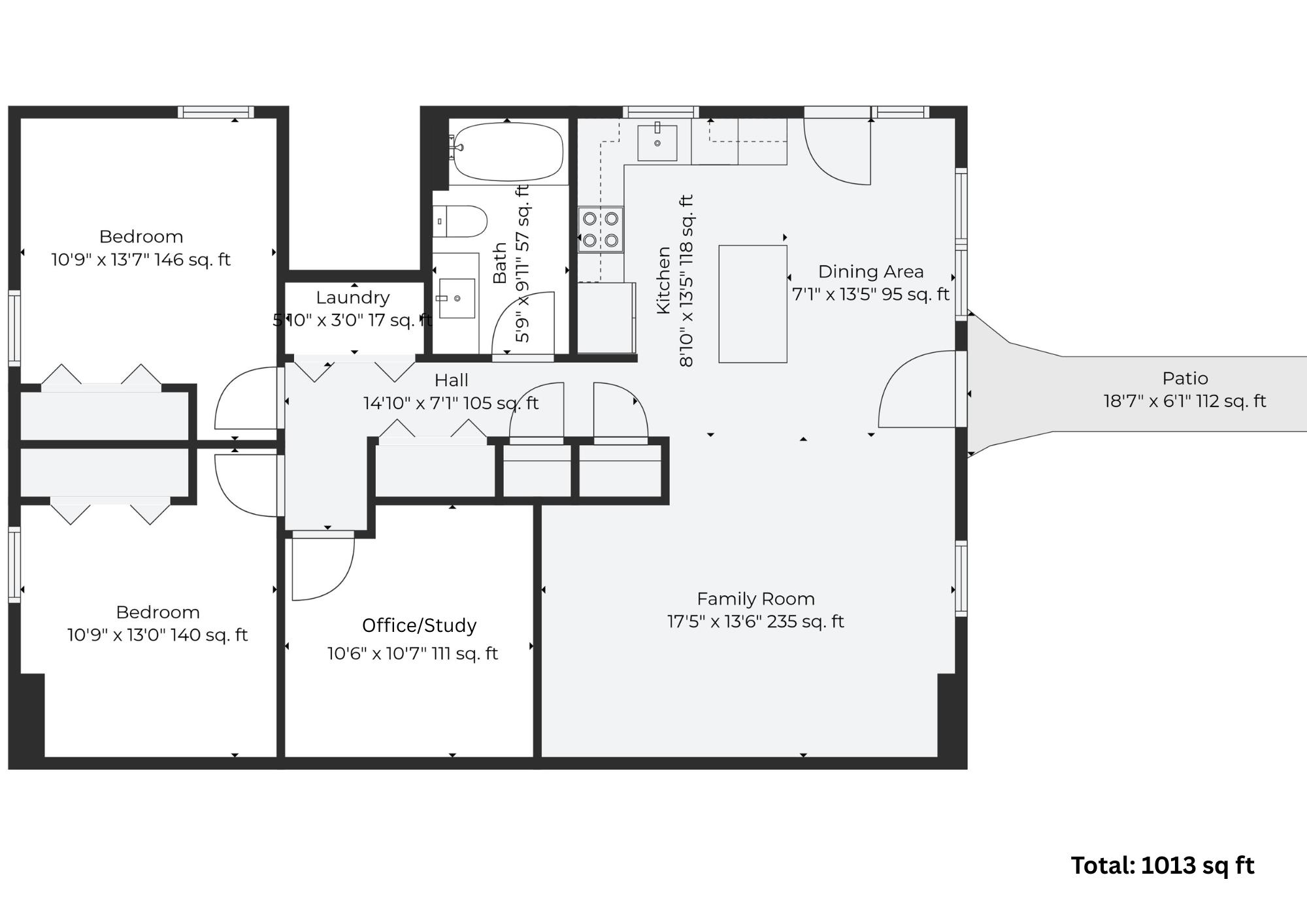 142 South Main Street, Unit B Troy, NH 03465 - Photo 22 of 22