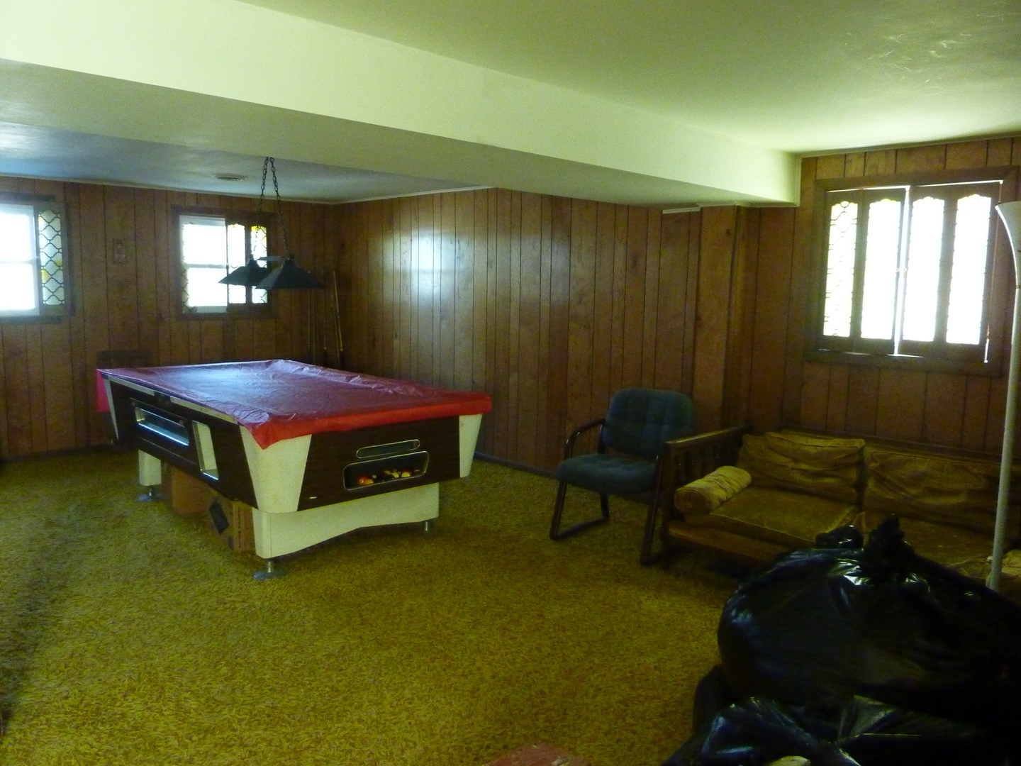 5657 Dover Road Oak Forest, IL 60452 - Photo 10 of 15 a bedroom with a bed chair and window