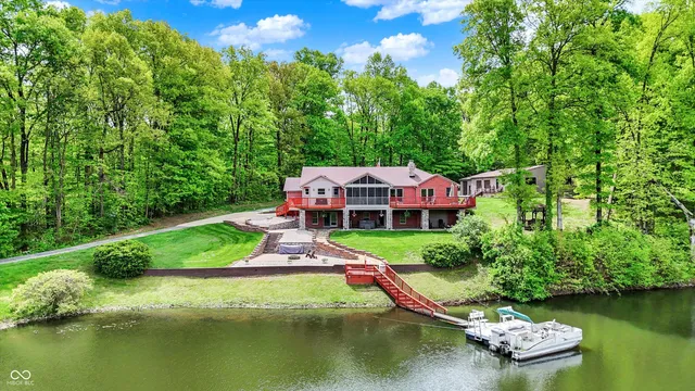 $1,645,000 | 5571 Poff Road, Martinsville, IN 46151