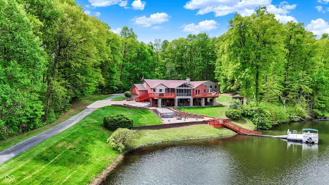 $1,645,000 | 5571 Poff Road, Martinsville, IN 46151