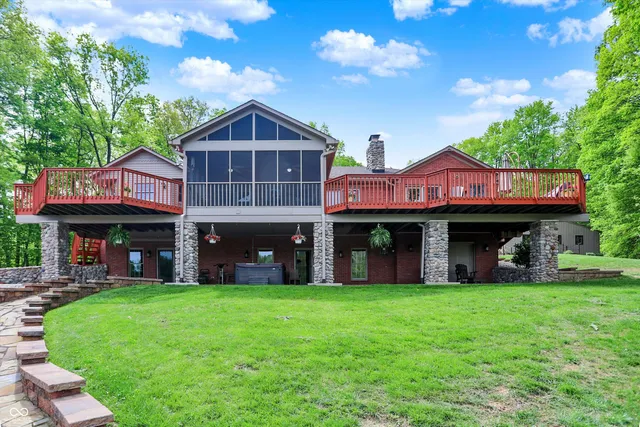 $1,645,000 | 5571 Poff Road, Martinsville, IN 46151