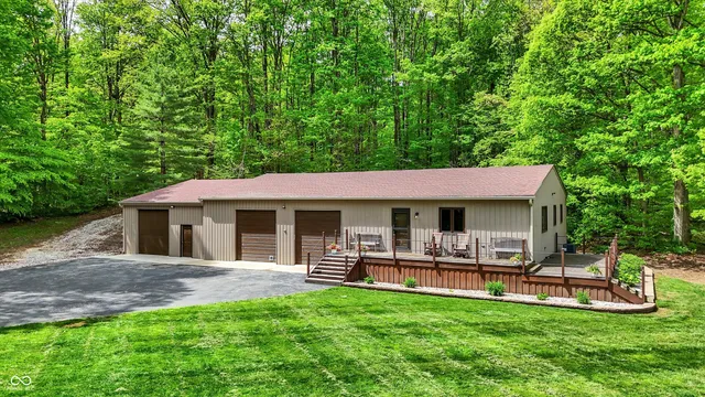 $1,645,000 | 5571 Poff Road, Martinsville, IN 46151