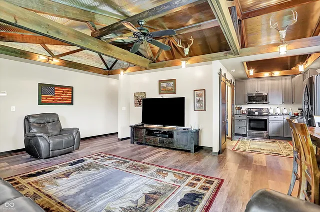 $1,645,000 | 5571 Poff Road, Martinsville, IN 46151