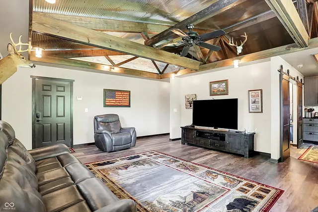 $1,645,000 | 5571 Poff Road, Martinsville, IN 46151