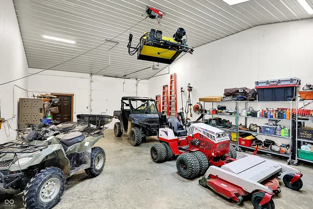 $1,645,000 | 5571 Poff Road, Martinsville, IN 46151