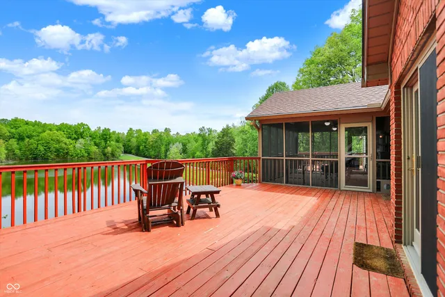 $1,645,000 | 5571 Poff Road, Martinsville, IN 46151