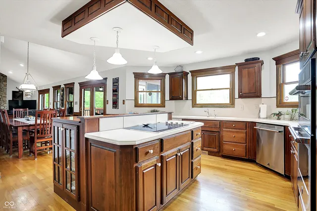 $1,645,000 | 5571 Poff Road, Martinsville, IN 46151