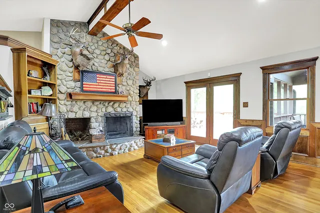 $1,645,000 | 5571 Poff Road, Martinsville, IN 46151