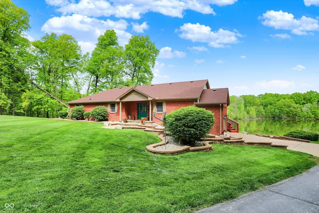 $1,645,000 | 5571 Poff Road, Martinsville, IN 46151