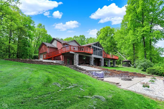 $1,645,000 | 5571 Poff Road, Martinsville, IN 46151