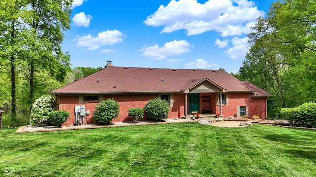 $1,645,000 | 5571 Poff Road, Martinsville, IN 46151