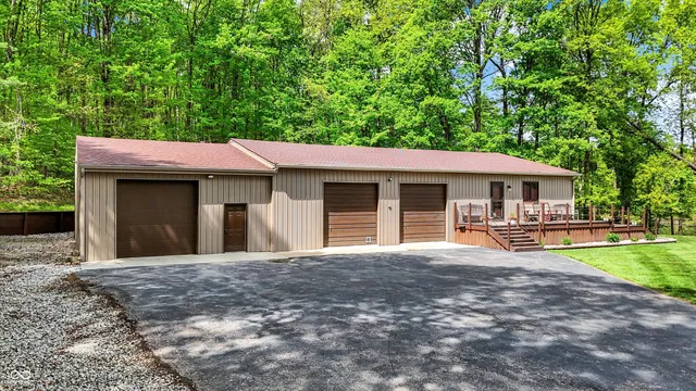 $1,645,000 | 5571 Poff Road, Martinsville, IN 46151